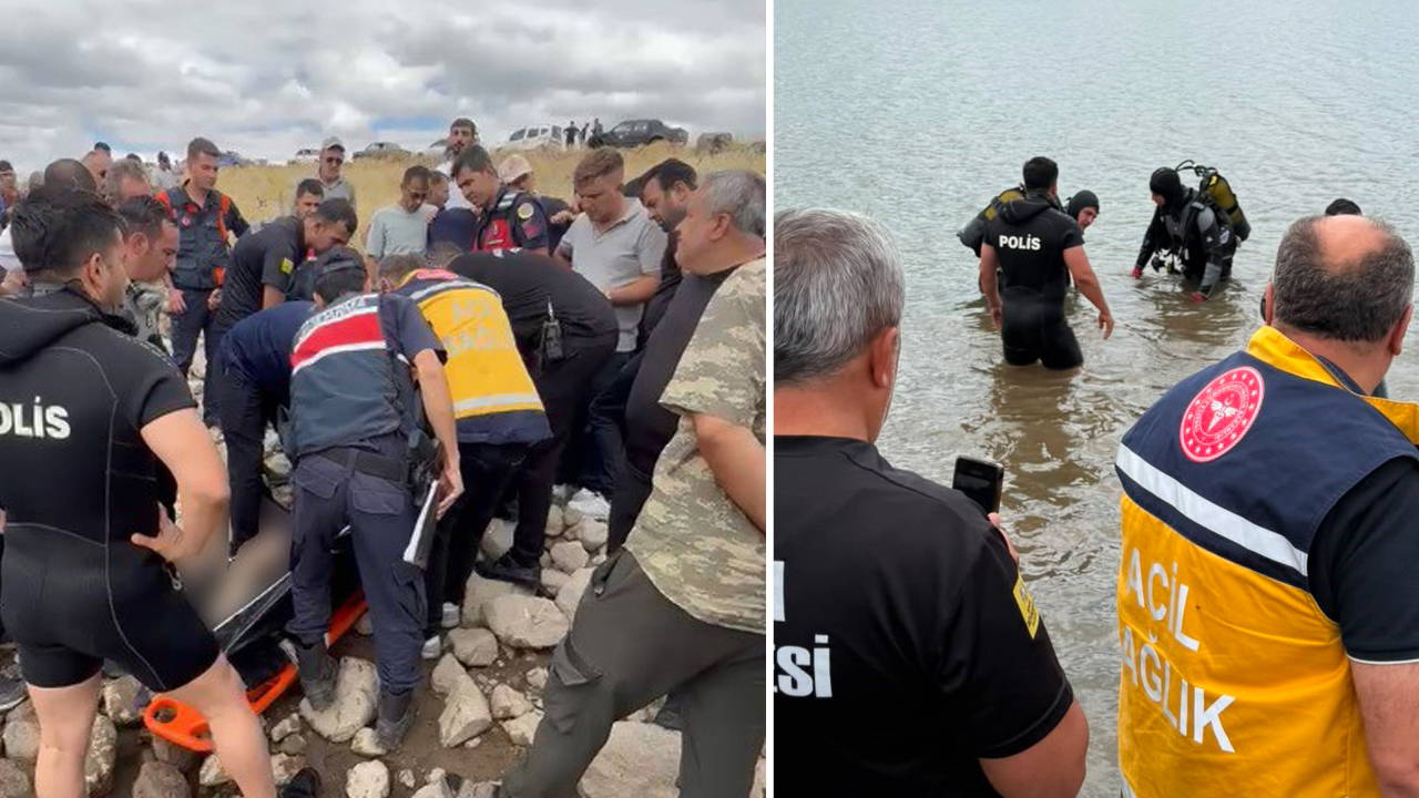Konya'da Piknik Faciası: Oltasını Kurtarmak İsterken Boğuldu