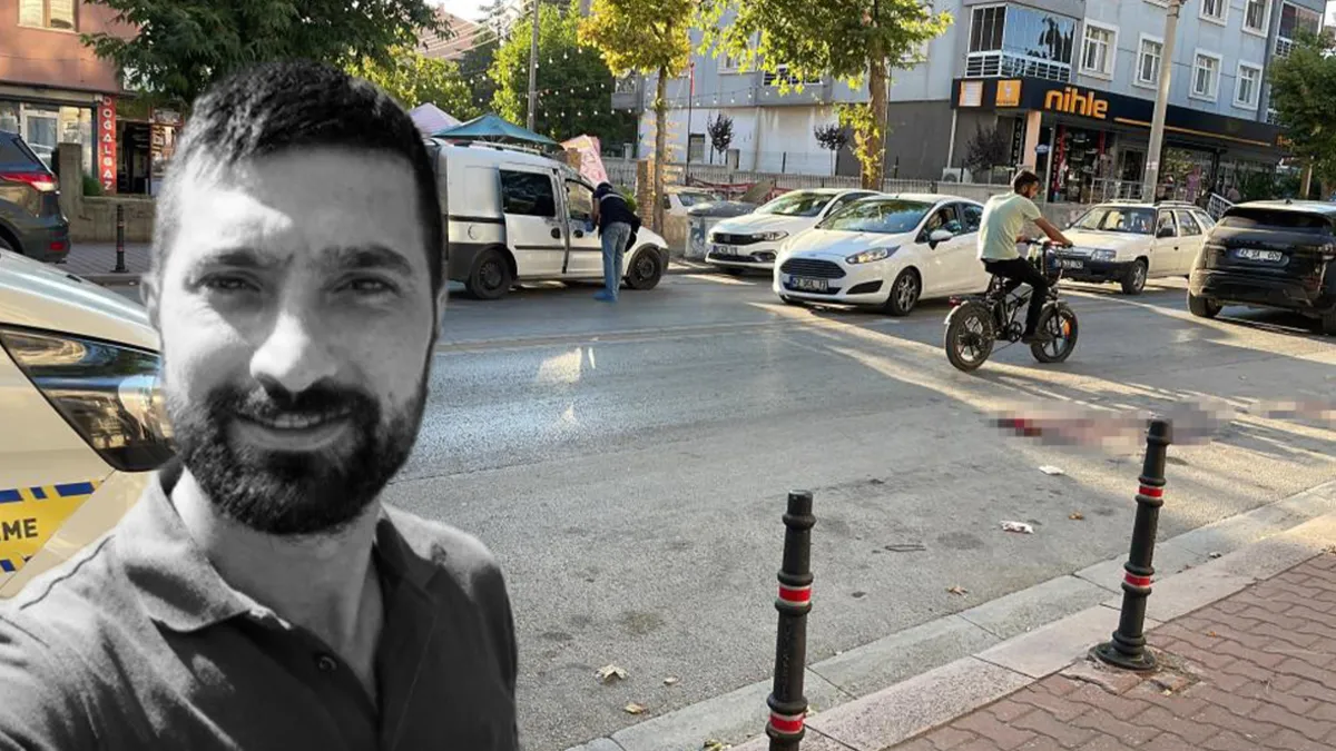 Konya'da alacak verecek kavgası kanlı bitti: 1 ölü