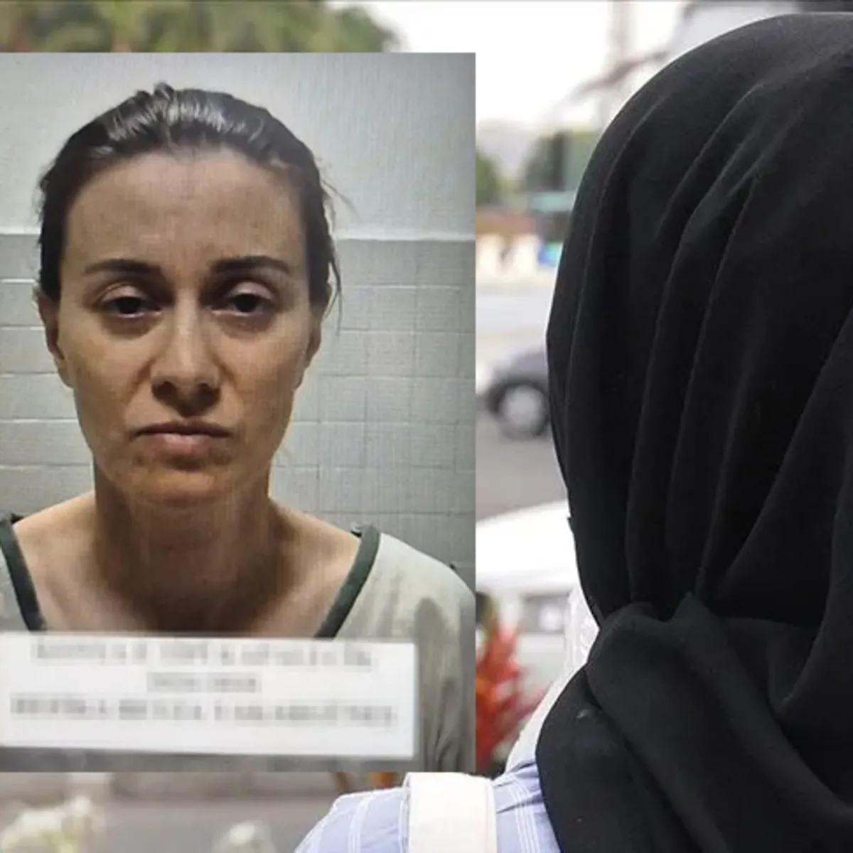 Konya'da başörtülü kadına hakaret: 'Daha fazla üremeyin geri zekalılar' diyen şüpheli tutuklandı