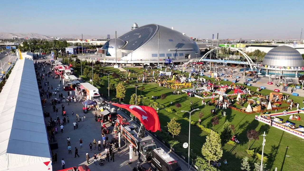 Konya Bilim Festivali 11. Kez Kapılarını Açtı