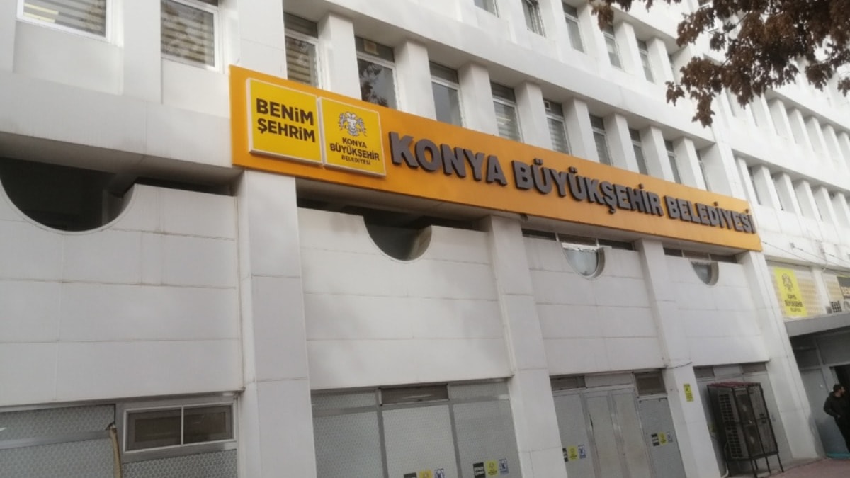 Konya Büyükşehir Belediyesi'nde Kadın Yönetici Yok