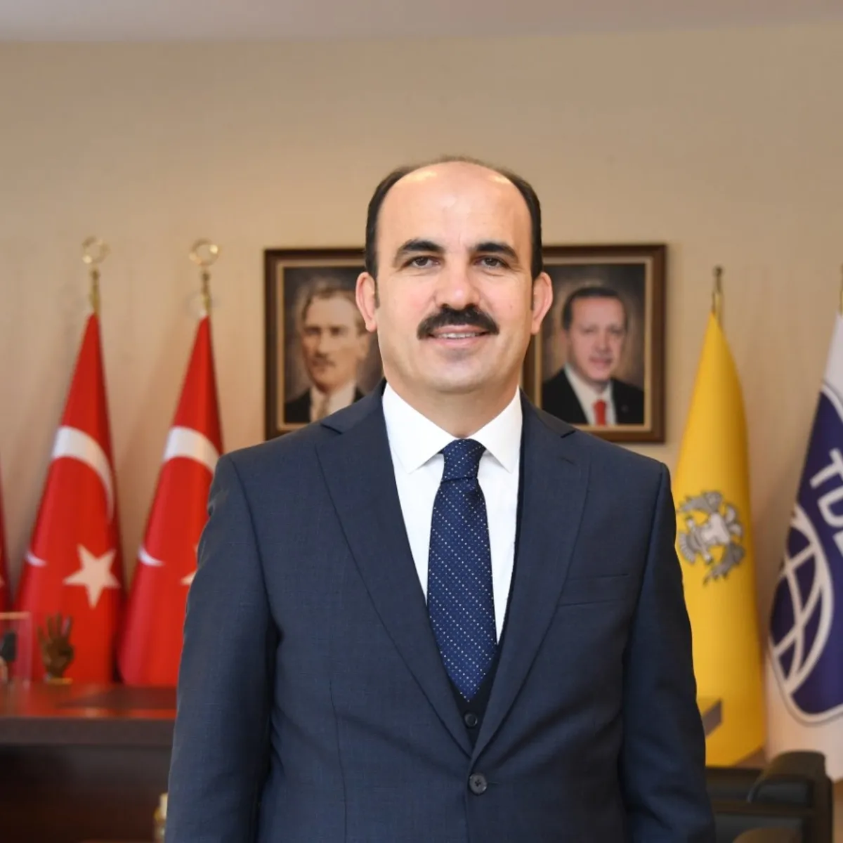 Konya Büyükşehir'den 'Vefa Umresi': Büyüklere ve gazilere kutsal yolculuk