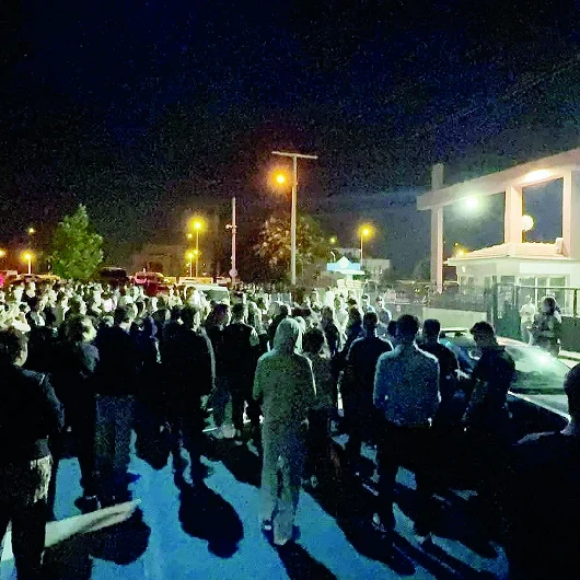 Konya Cezaevi'nde Asılsız İsyan Söylentisi: 8 Kişi Gözaltında