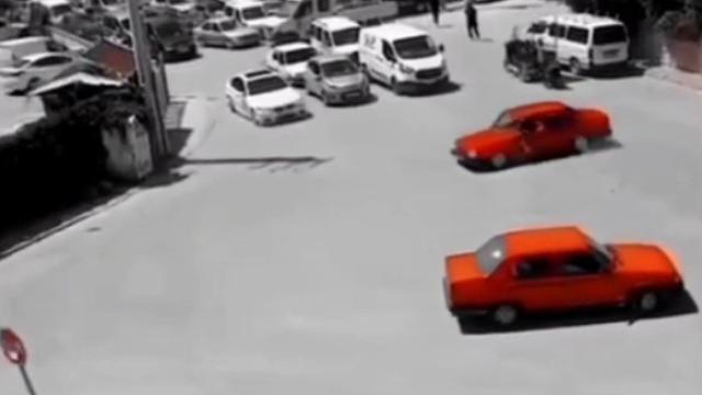 Düğün Konvoyu Önünde Drift: 232 Bin TL Ceza