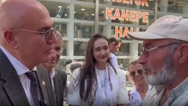 Emekli Maaşı 4 Gün Yetiyor: Konya'da Tanal'a Tepki