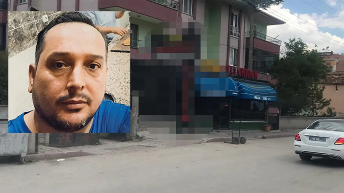 Konya'da etli ekmekçi komşusunu bıçaklayarak öldürdü! Cinayetin nedeni çılgına çevirdi
