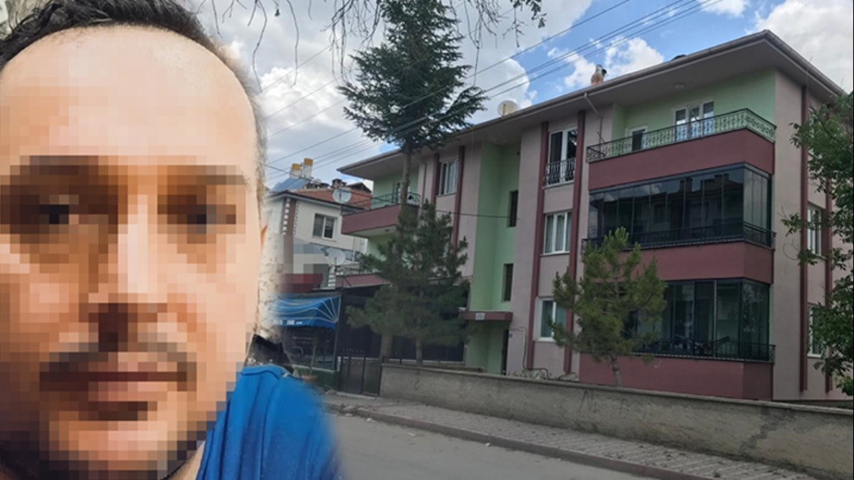 Konya'da yaşlı adam bıçaklanarak öldürüldü, şüpheli suç aletiyle yakalandı