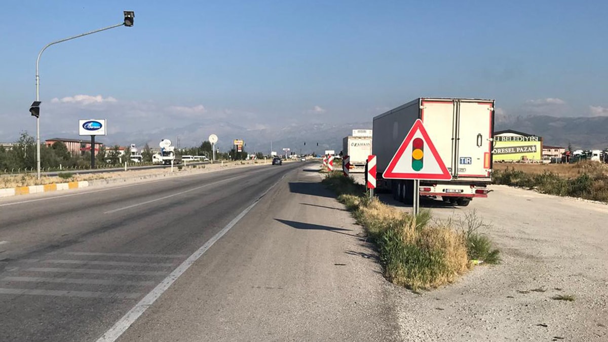 Konya Ereğli'de yol kenarında sırtından vurulmuş halde bulunan genç hayatını kaybetti