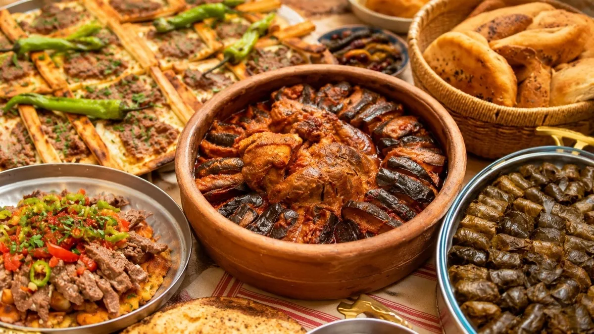 Konya’nın gastronomi başarısı: Festival rotasında 53 lezzet durağı