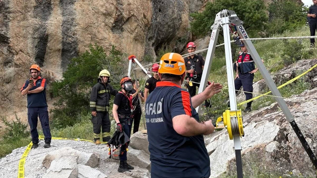 Konya'da kaçak kazı faciası: Kuyuda iki ceset bulundu