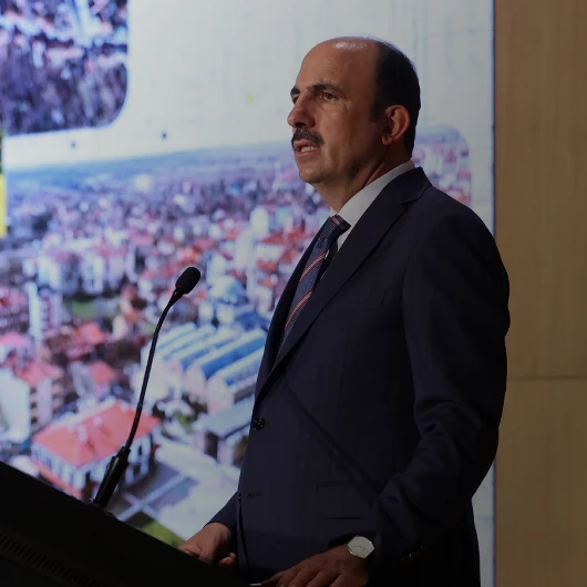 Konya'da Kentsel Dönüşüme 25 Milyar Liralık Yatırım
