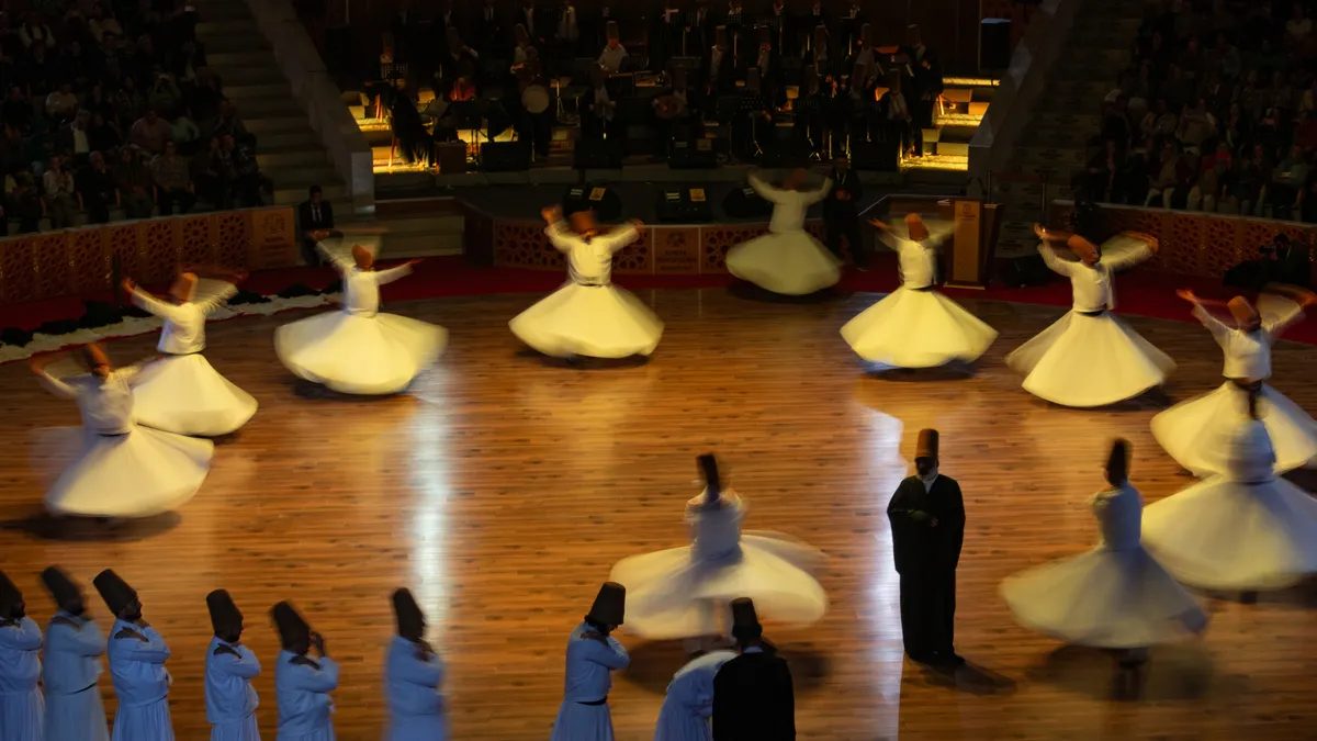 Konya Kültür Yolu Festivali 9 Gün Sürecek Sanat Şöleni Sunuyor