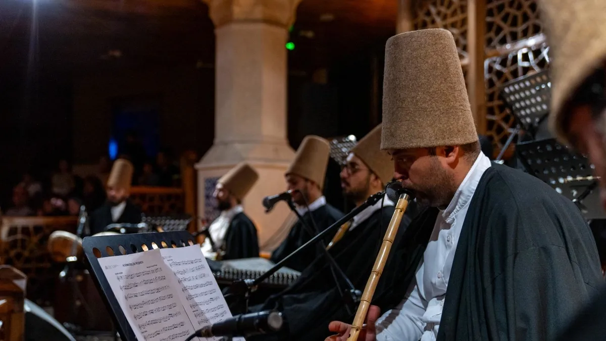Konya Kültür Yolu Festivali Başladı: 9 Gün Sürecek Etkinlik Takvimi