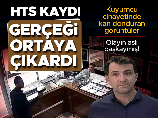 Konya'da Kuyumcu Cinayetinde Yeni Detay: Soygun Girişimi Ortaya Çıktı