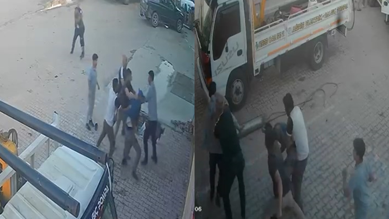 Konya Sanayi Sitesinde Tekmeli Yumruklu Kavga: 3 Yaralı