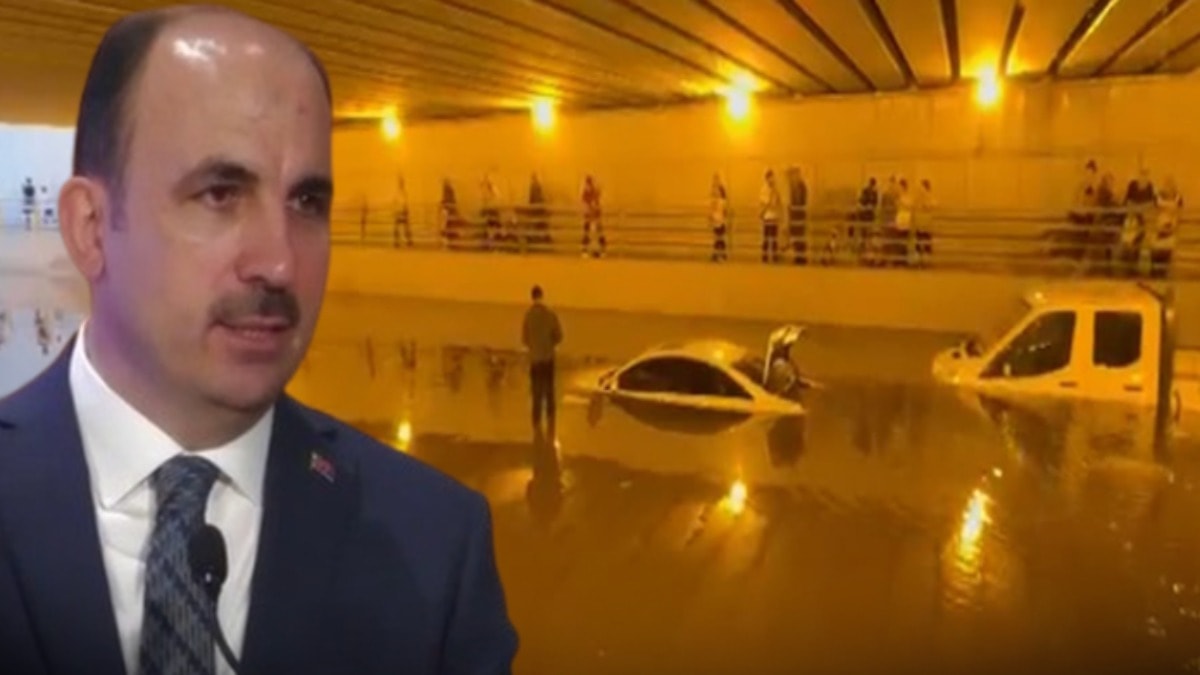 Konya'da sel felaketi: AKP'li başkan 'nazar değdi' dedi