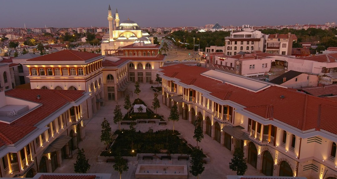 Konya'daki sulak alanlar göçmen su kuşlarına ev sahipliği yapıyor