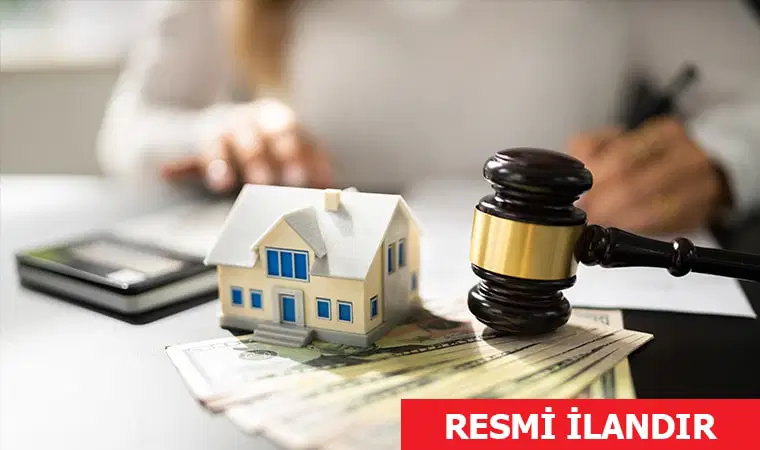Konya Sulh Hukuk Mahkemeleri Satış Memurluğu'ndan Gayrimenkul Satışı
