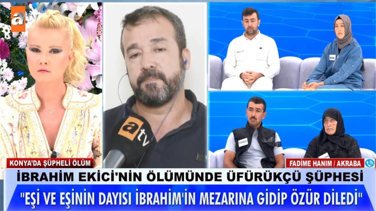 Konya'da üfürükçü skandalı: Kocasını katletti, engelli çocuğu yarım bıraktı