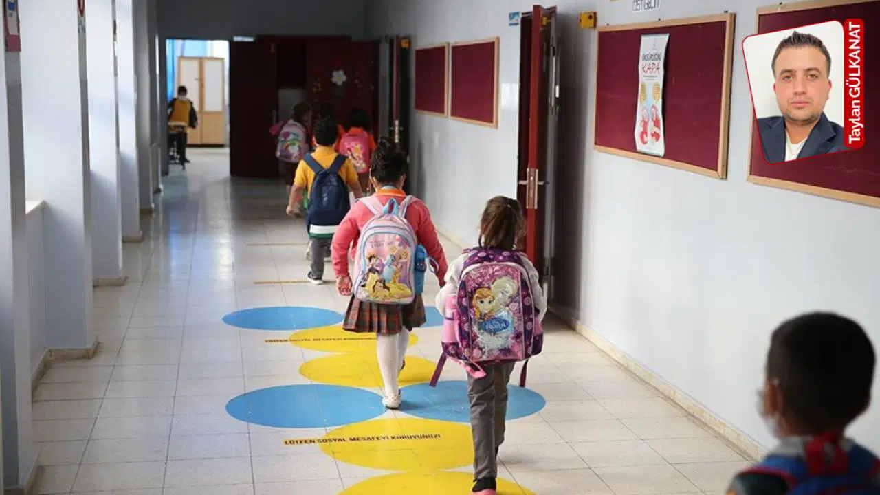 Konya'da veli-okul müdürü yemek satışı tartışması çocuğun eğitimini etkiledi