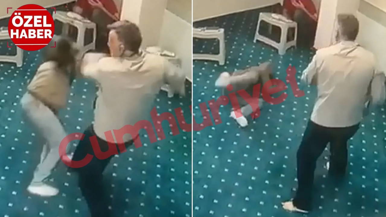 Konya yurdunda çocuklara şiddet: Aileye baskı iddiası