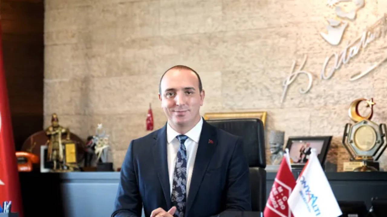 Konyaaltı Belediye Başkanı Cem Kotan CHP'den istifa etti