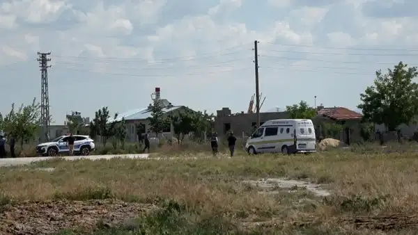 Konya'da çocuk kavgası büyüdü: 5 yaralı