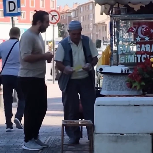 Konya'da İnsanlık Testi: Esnafın İyiliği Sosyal Medyada Gündem Oldu
