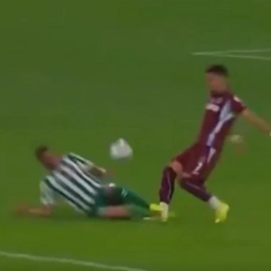 Konya'da tartışma! Trabzonspor kırmızı bekledi