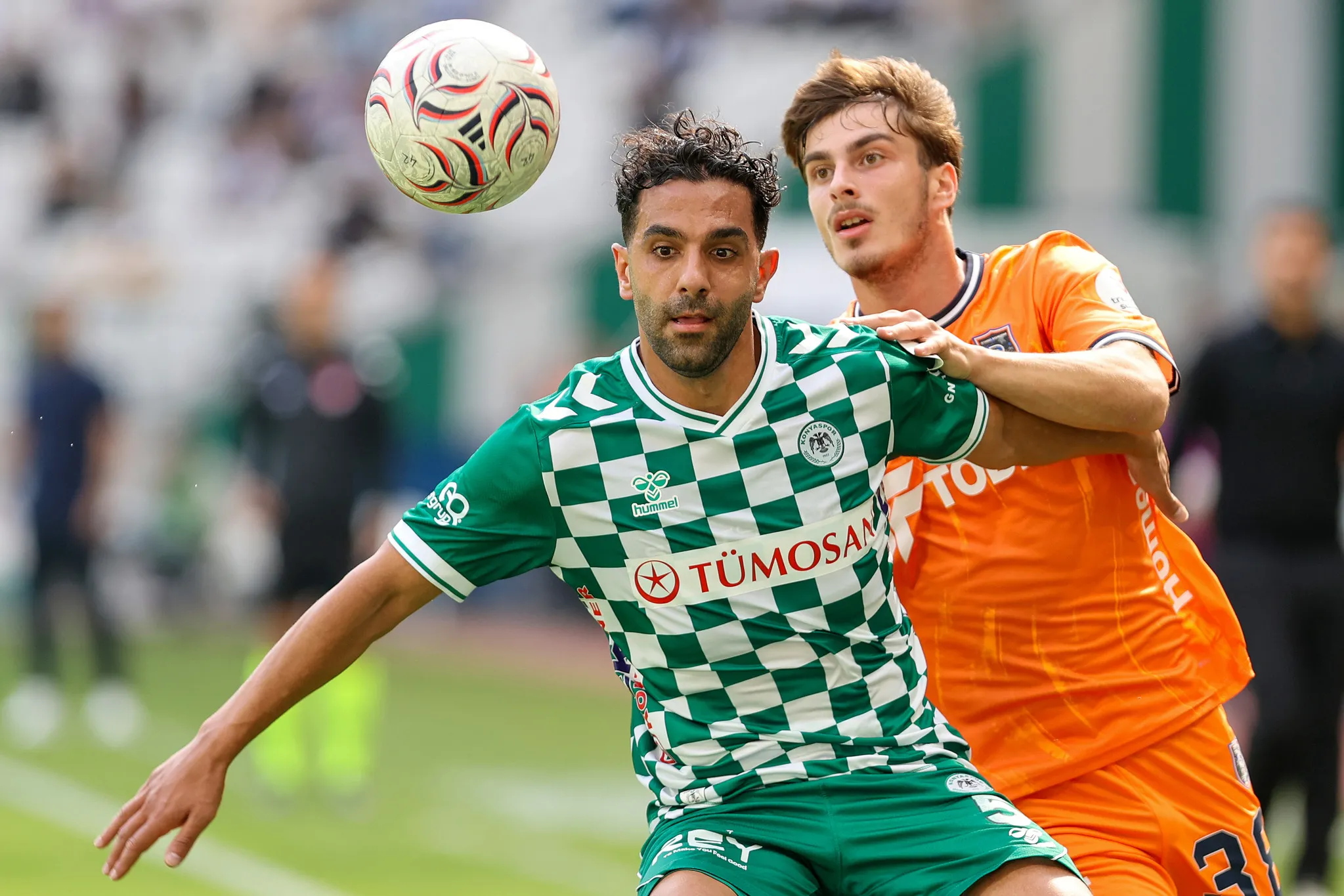 Konyaspor - Başakşehir 0-0: Süper Lig'de 7. Hafta Beraberlikle Kapandı