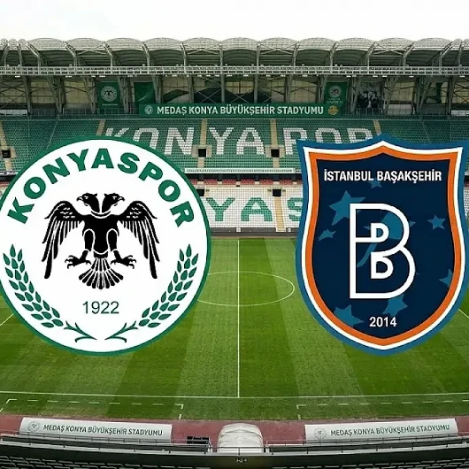 Konyaspor Başakşehir maçı hangi kanalda? Şifresiz izleme linki