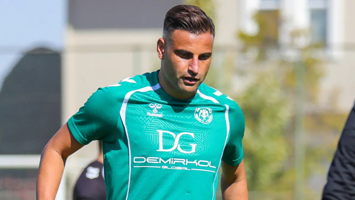 Konyaspor, Başakşehir maçına hazır