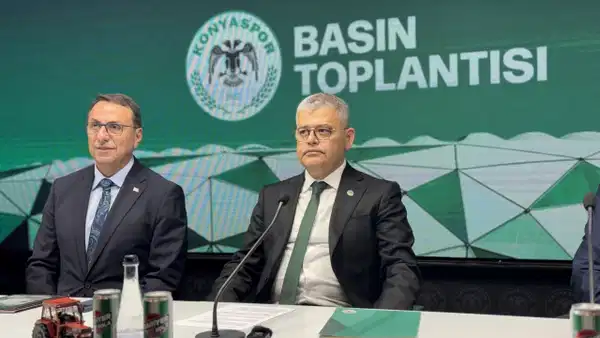 Konyaspor Başkanı'ndan Hakem Tepkisi: 'Masada Oturmadığınız Yerde Müdahale Edemezsiniz