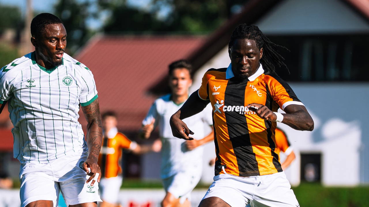 Konyaspor Hazırlık Maçında Hull City'e 3-0 Yenildi