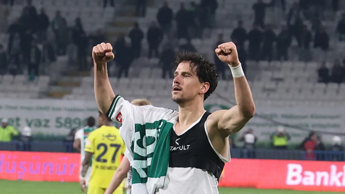 Konyaspor, Marko Jevtovic ile yollarını ayırdı
