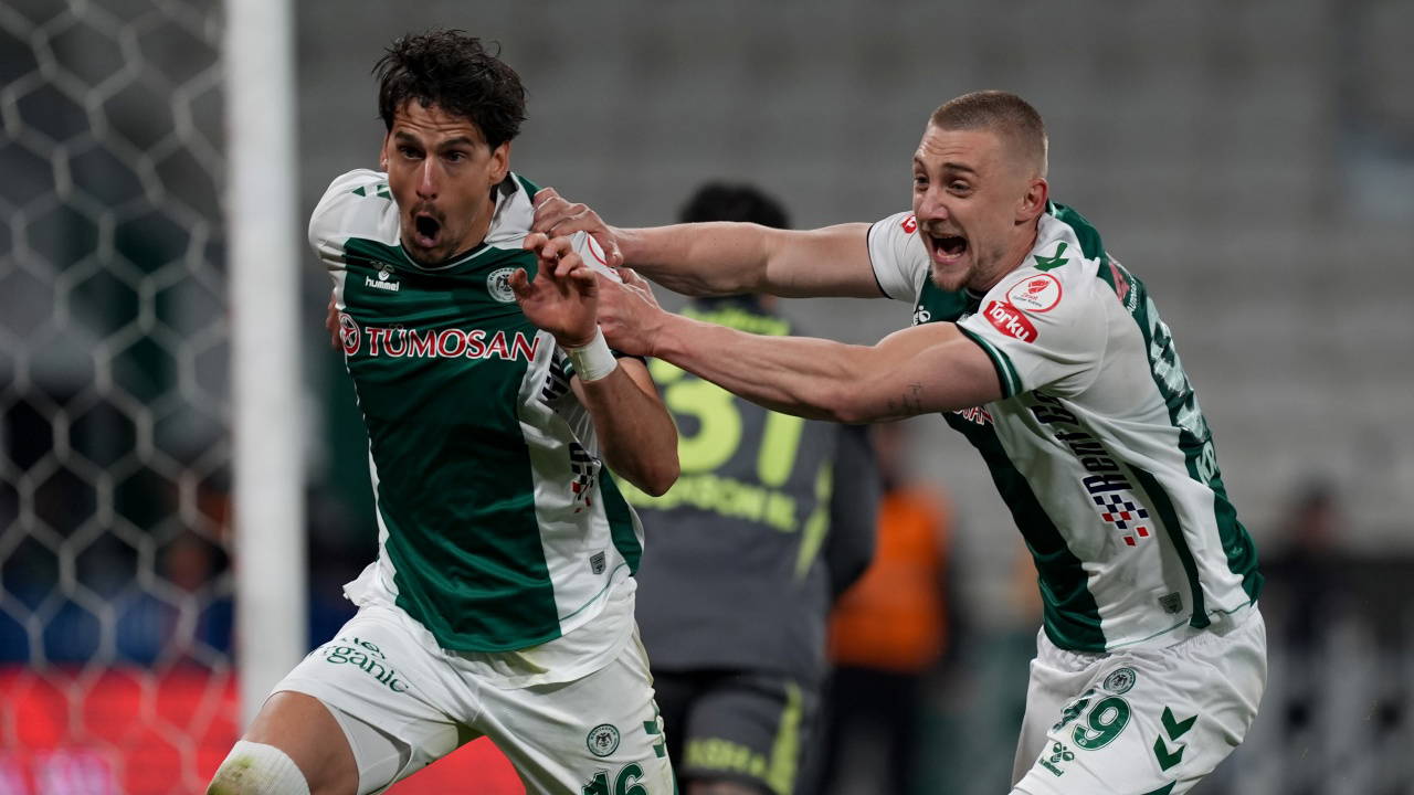 Konyaspor, Marko Jevtovic ile Yollarını Ayırdı
