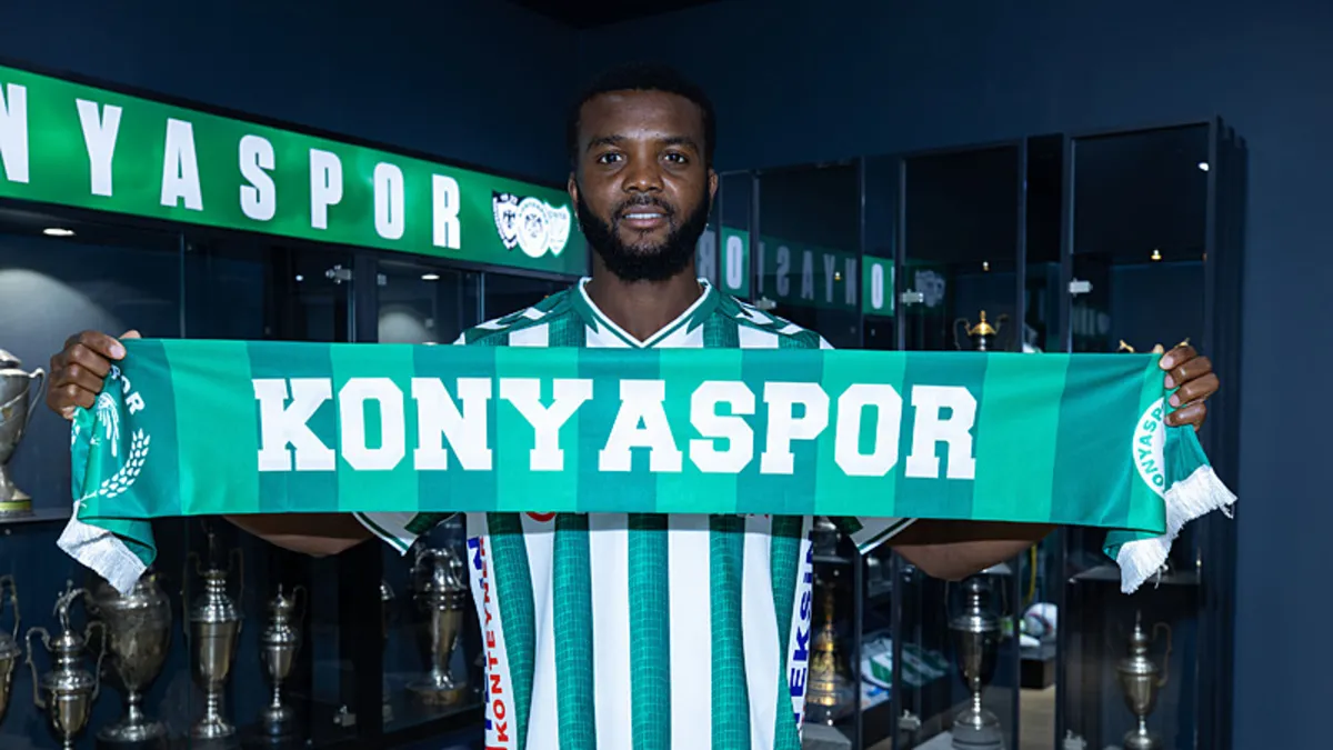 Konyaspor, Nijeryalı Stoper Chidozie Awaziem'i Transfer Etti