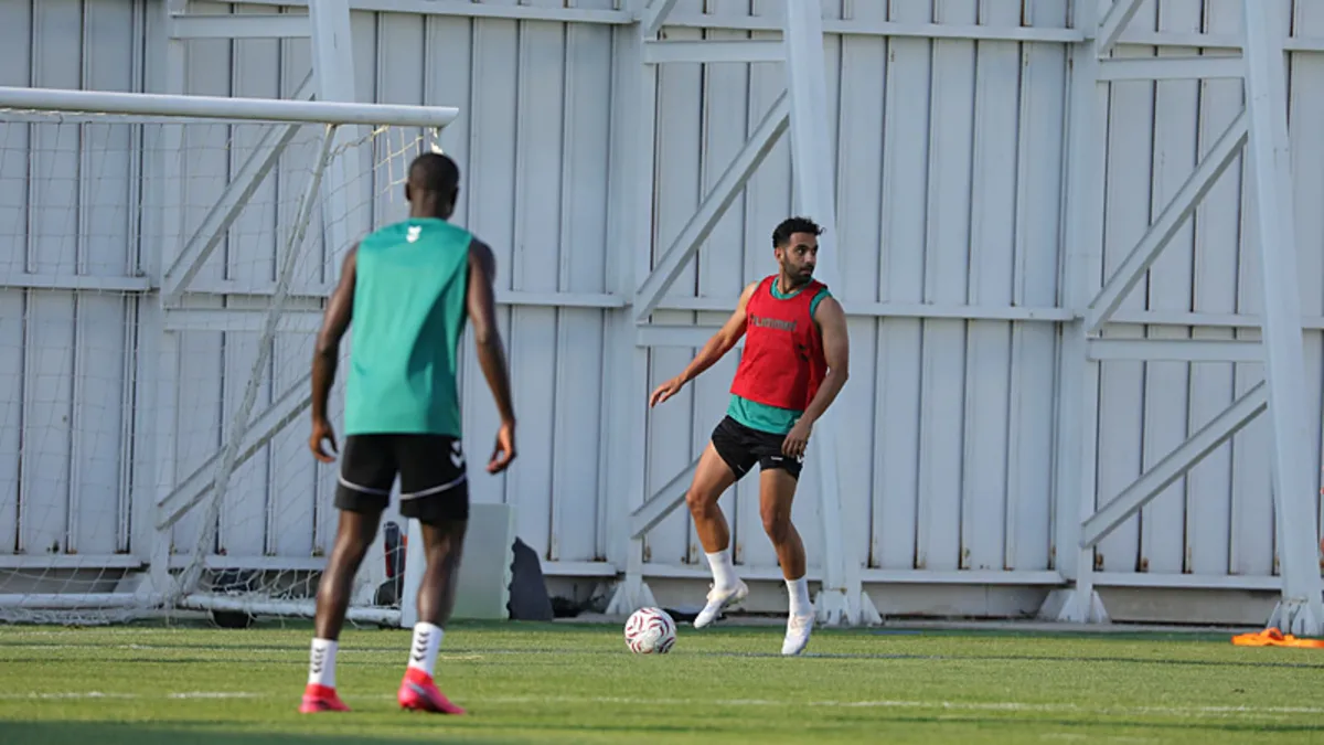 Konyaspor, Rizespor Maçı Hazırlıklarına Devam Ediyor