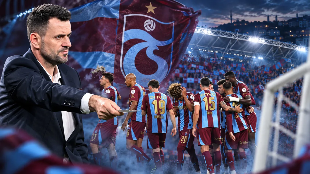 Konyaspor Trabzonspor maçı muhtemel 11'ler