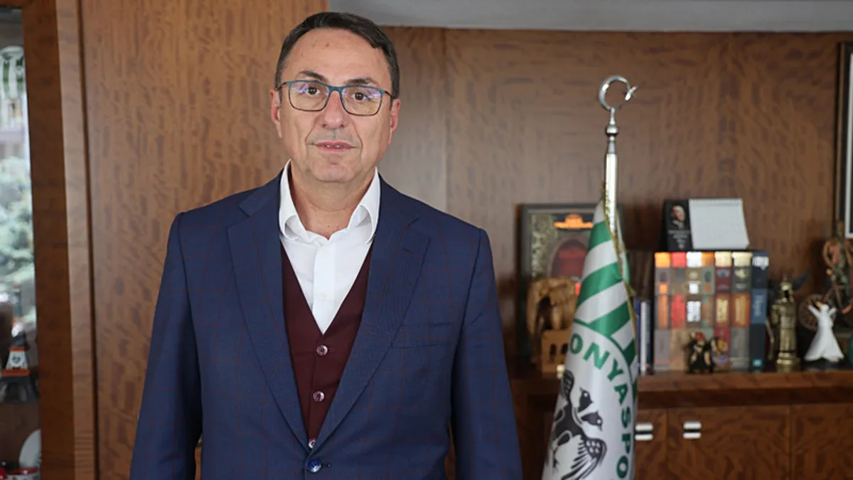Konyaspor'dan transfer sürecine ilişkin kritik açıklamalar
