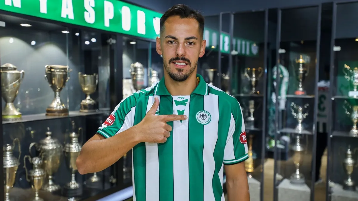 Konyaspor, Yasir Subaşı ile yollarını ayırdı