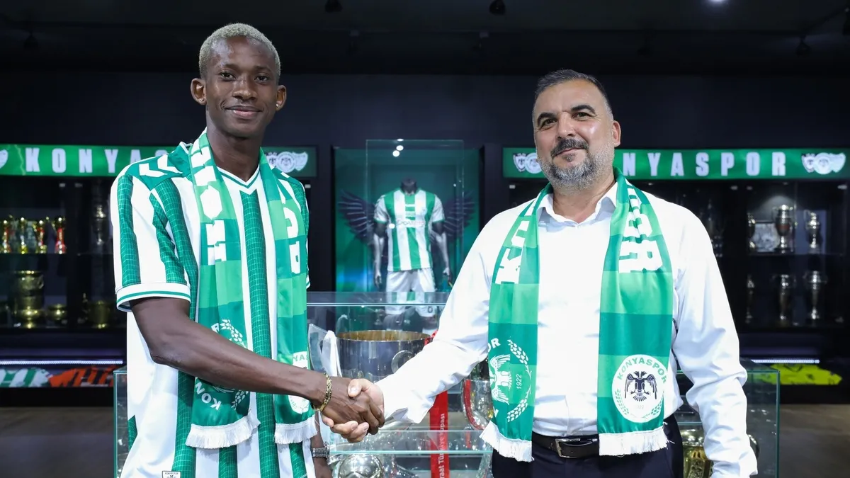 Konyaspor yeni sezon öncesi 4 yabancı oyuncuyu kadrosuna kattı