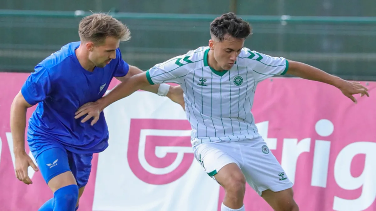 Konyaspor, Zalaegerszegi'ne 3-1 Mağlup Oldu