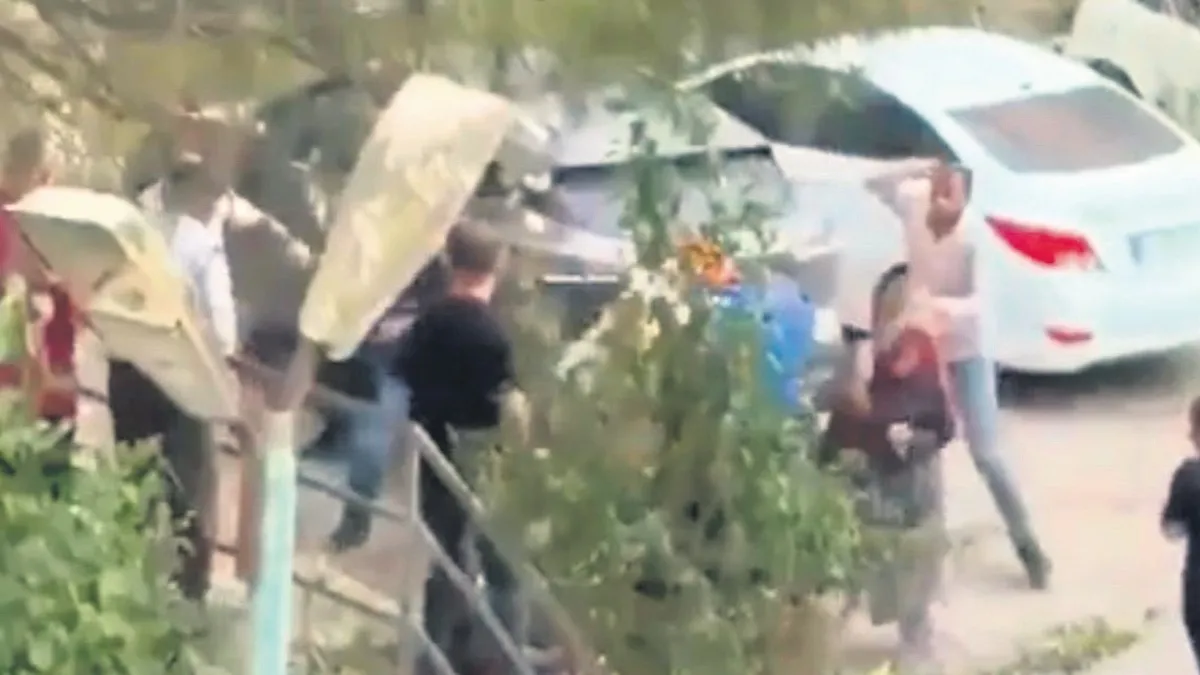 Köpek Havlaması Yüzünden Mahalle Karıştı: Aileler Kavga Etti