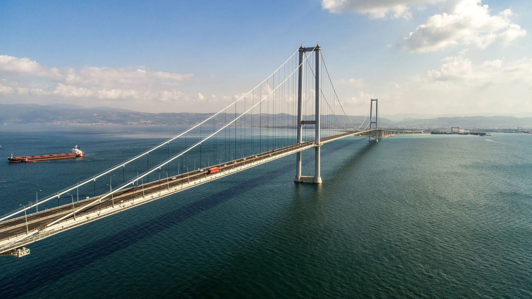 Köprü ve otoyol ücretlerine zam: Yeni tarife yürürlükte