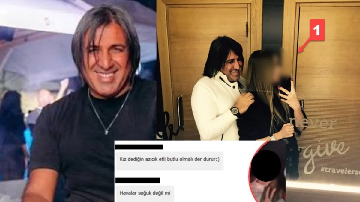 Koray Beşli Yeniden Gözaltında: Telefonundaki Müstehcen Görseller Dosyayı Değiştirdi