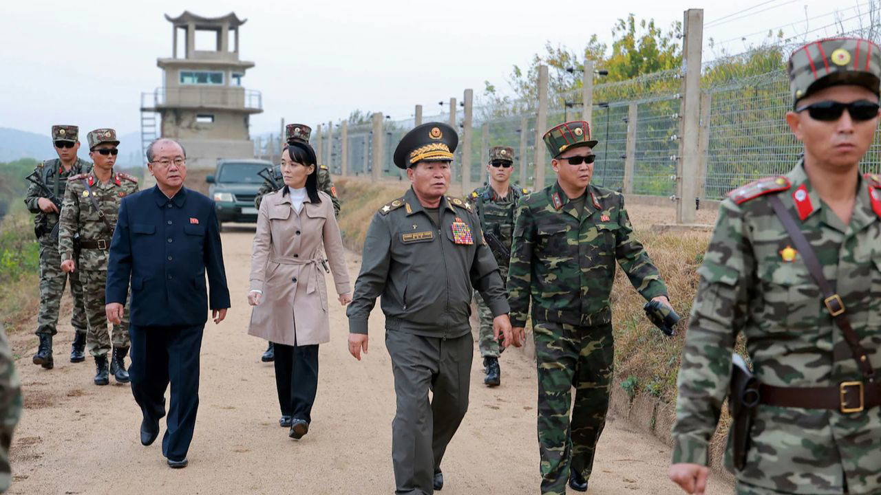 Kore Yarımadası'nda Gerilim: Kim Yo Jong'dan Savaş Uyarısı