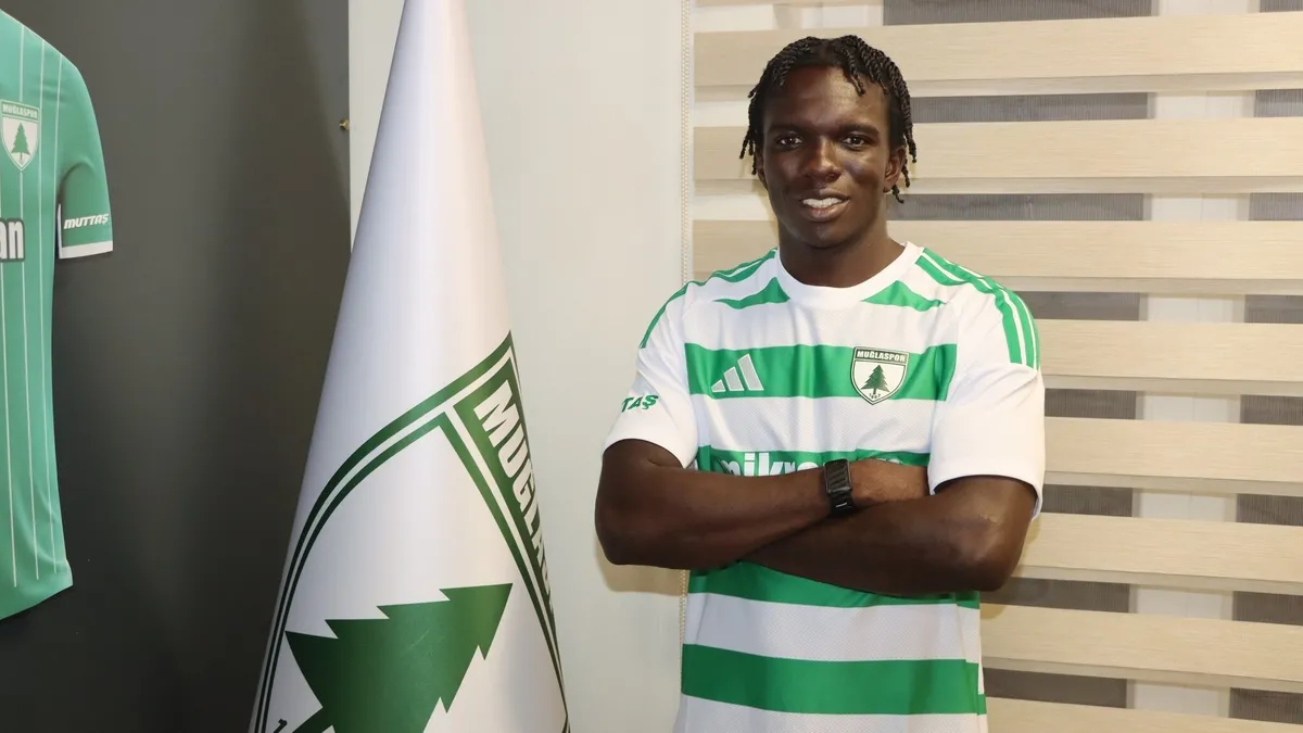 Korede Osundina Muğlaspor'da