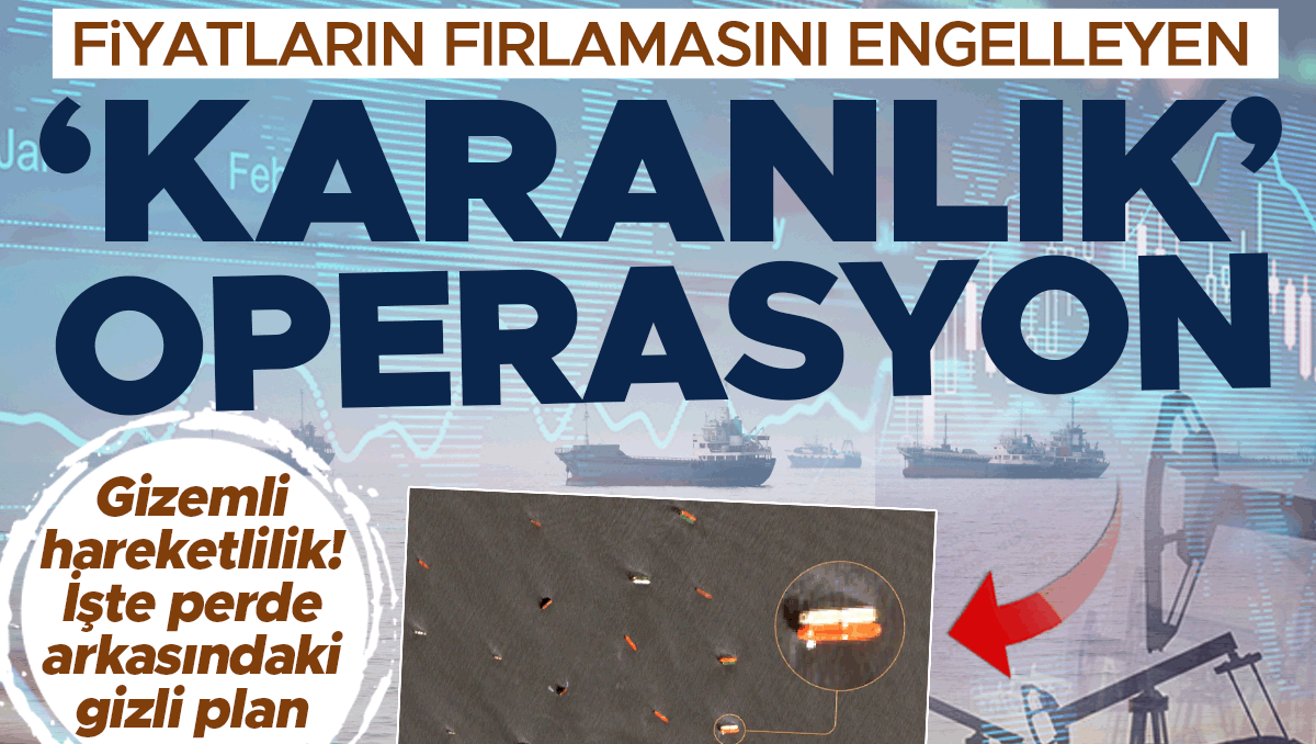 Körfez'de Gizemli Tanker Hareketliliği: Fiyatların Arka Planındaki 'Karanlık' Operasyon