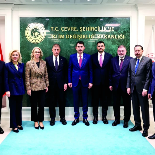 Körfez'de Temizlik, Konutlarda Dönüşüm: Tugay Ankara'da